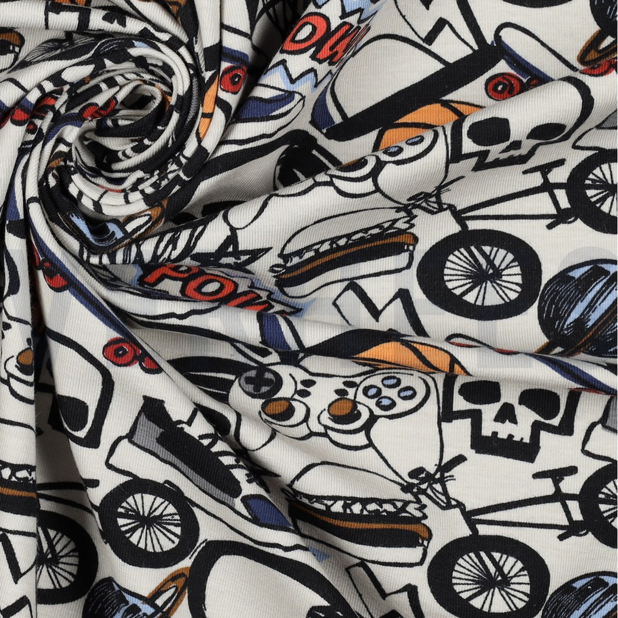 JERSEY COOL LIGHT GREY (high resolution) #3