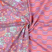 FRENCH TERRY ABSTRACTE BLOEMEN PAARS (thumbnail) #3