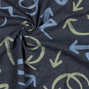 JERSEY MELIERT PFEILE MARINEBLAU MELIERT (thumbnail) #3