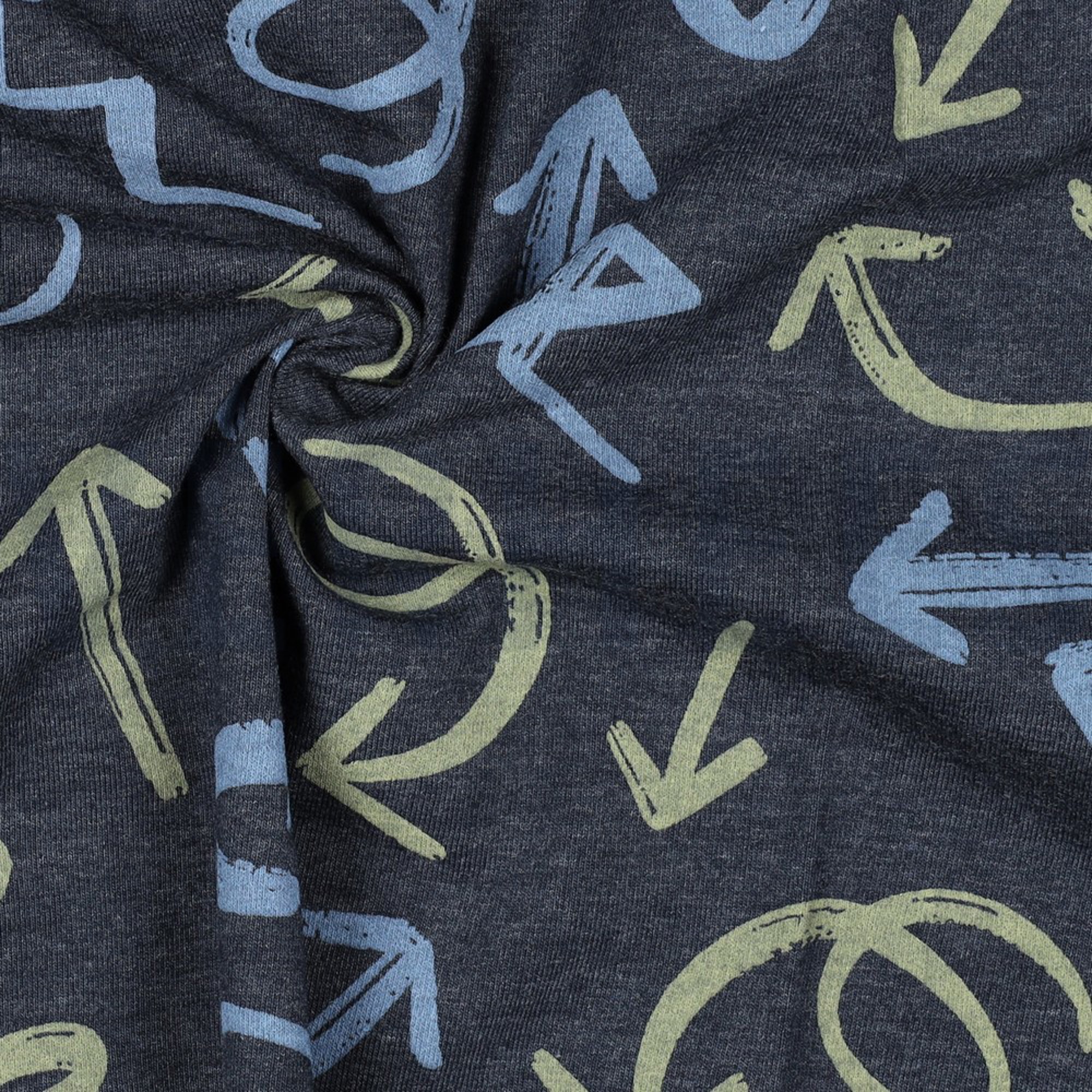 JERSEY MELIERT PFEILE MARINEBLAU MELIERT (high resolution) #3