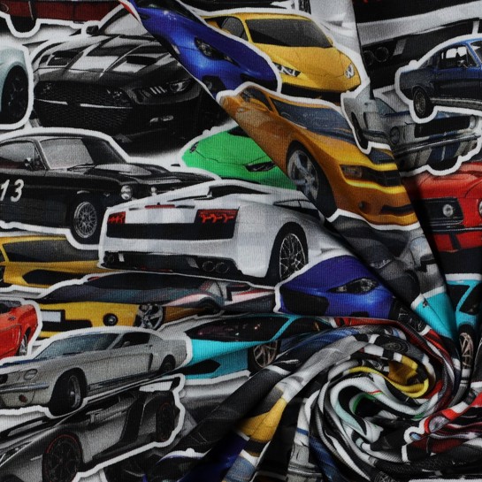 JERSEY DIGITAAL SNELLE AUTO’S MULTI #7