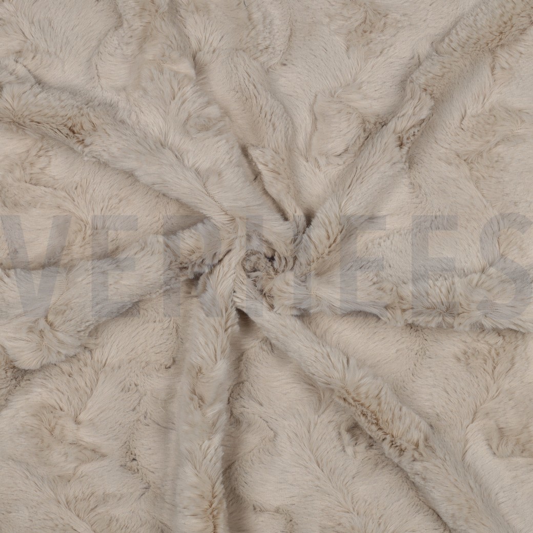KUNSTPELZ HELL SAND #7