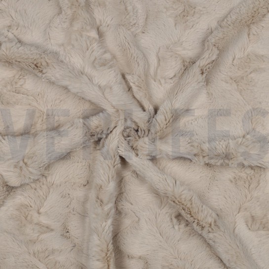 KUNSTPELZ HELL SAND #7