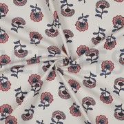 CANVAS FLOWERS PINK (thumbnail) #3