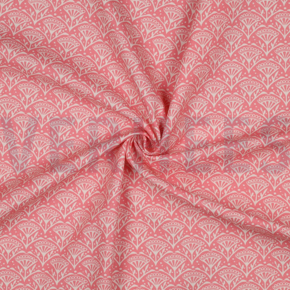 CANVAS BLOEMEN LICHTROZE #7