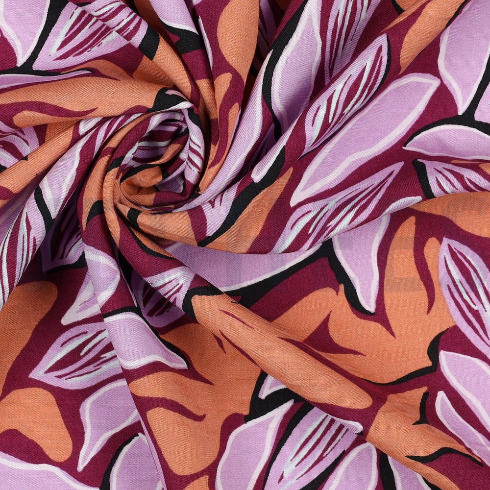 VISCOSE RADIANCE ABSTRACT PAARS #7