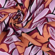 VISCOSE RADIANCE ABSTRACT PURPLE (thumbnail) #3