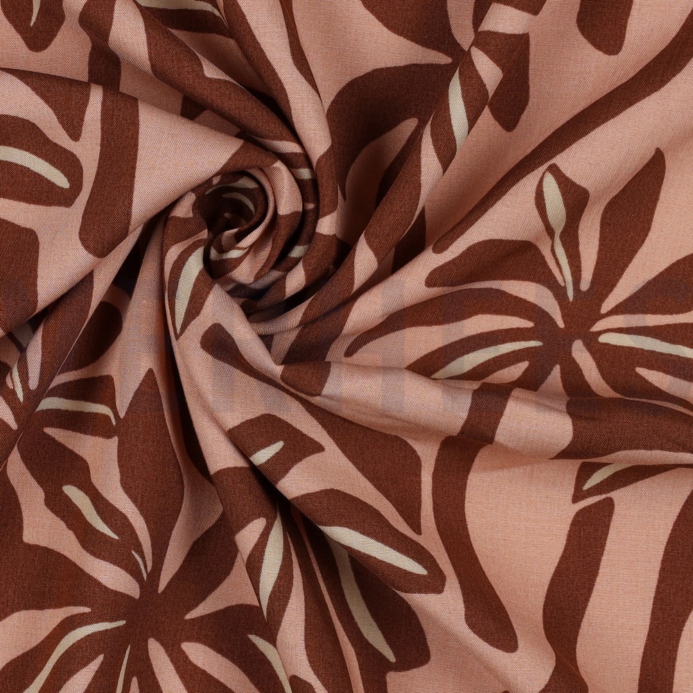 VISCOSE RADIANCE PALMBOMEN PERZIK #7