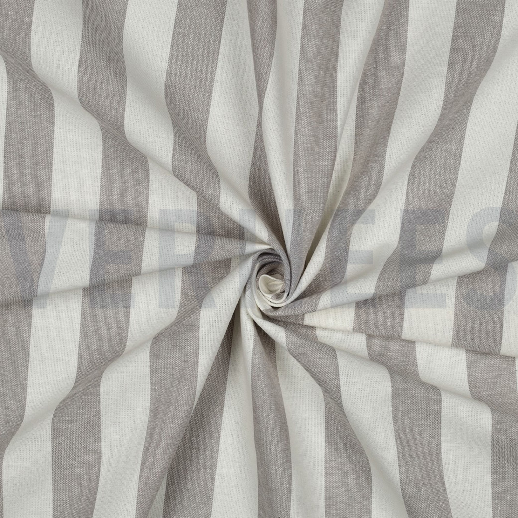 COTTON YARN DYED STRIPES & CHECKS BEIGE (high resolution) #3