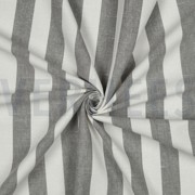 COTTON YARN DYED STRIPES & CHECKS SAGE (thumbnail) #3