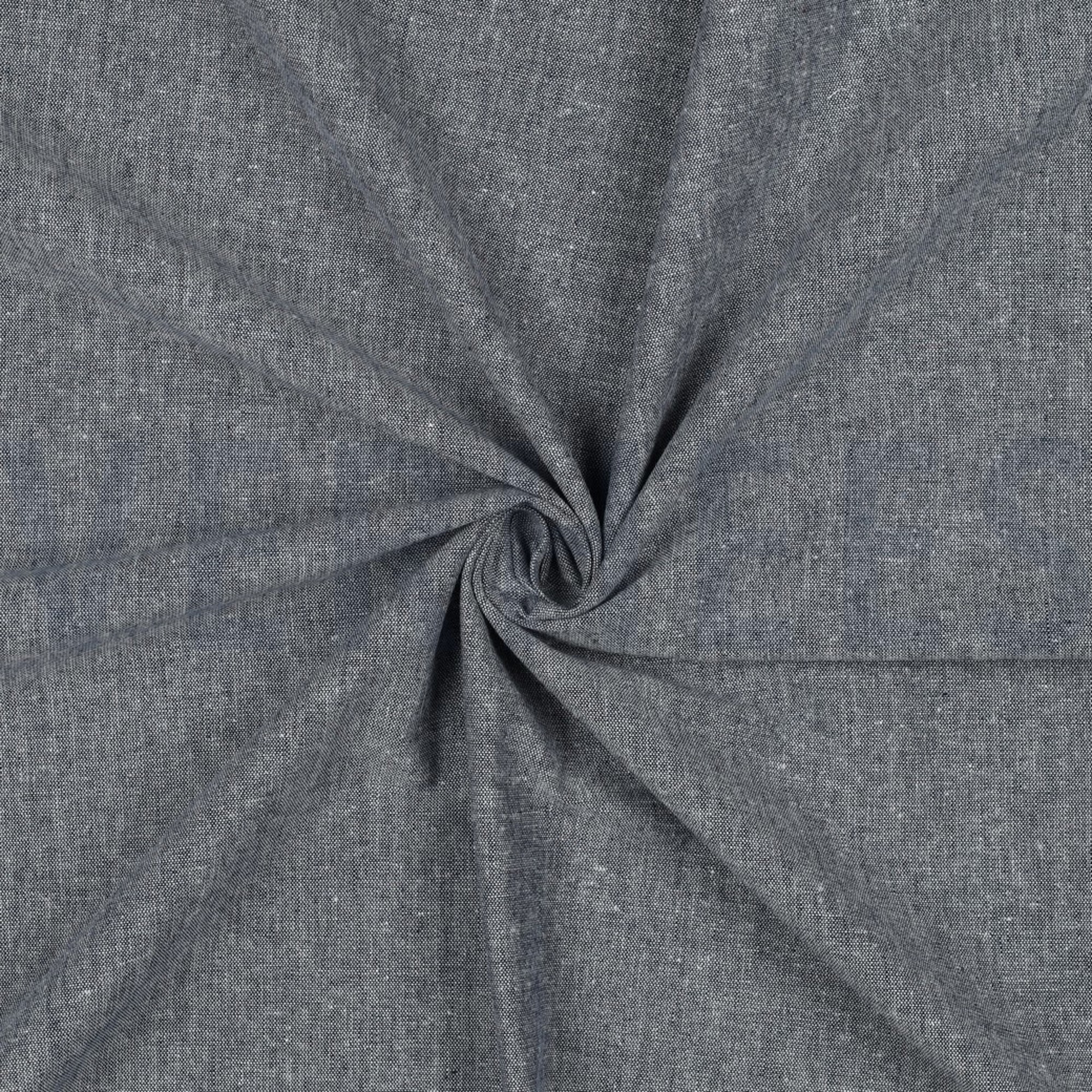 COTTON YARN DYED STRIPES & CHECKS NAVY (high resolution) #3