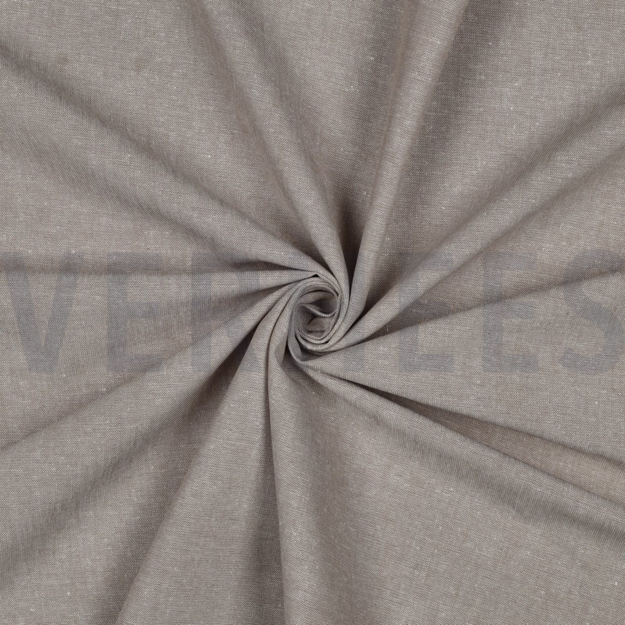 COTTON YARN DYED STRIPES & CHECKS BEIGE (high resolution) #3