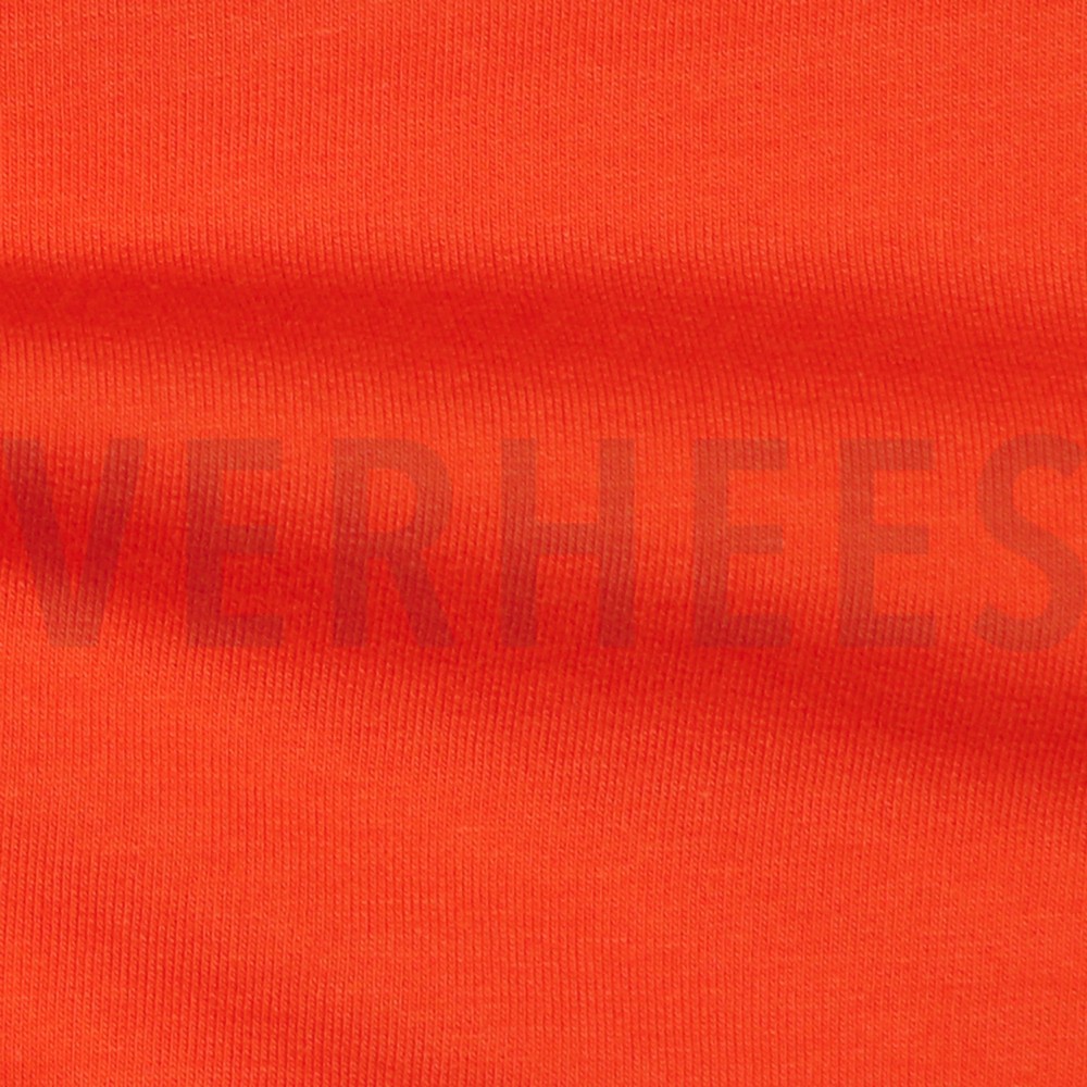 SWEAT ORANJE #7