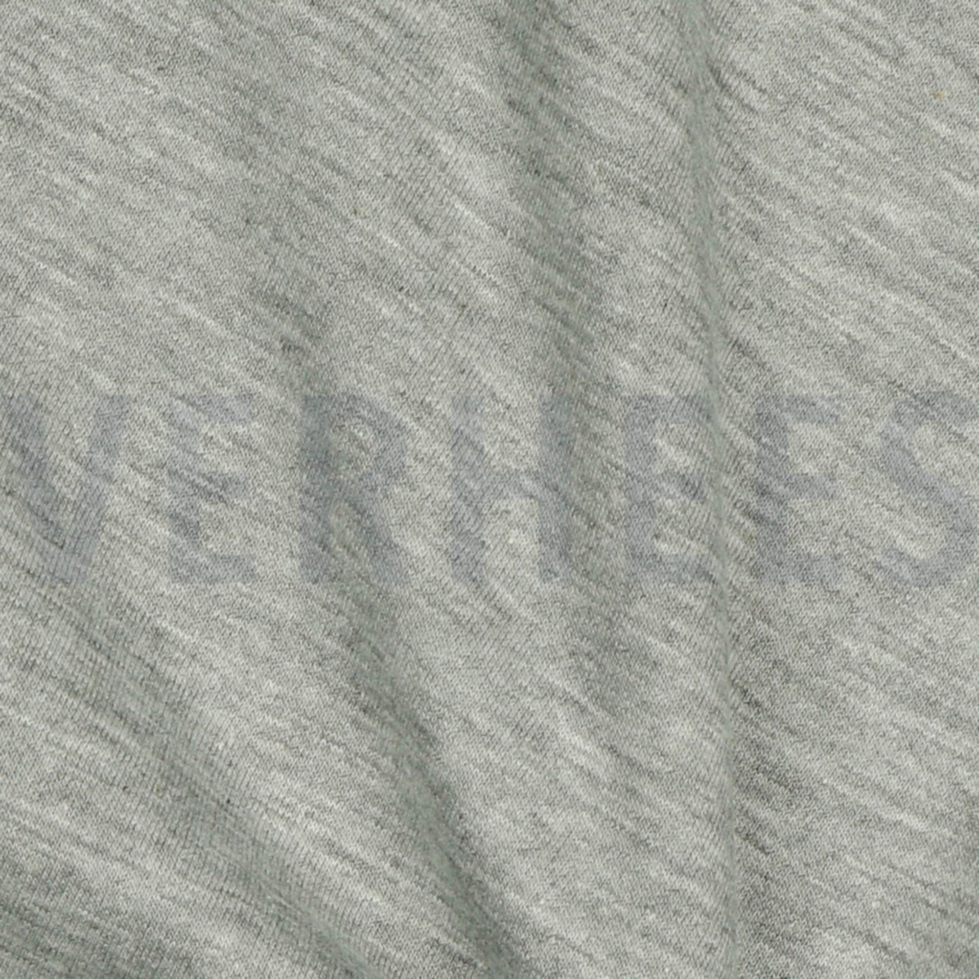 SWEAT HELLGRAU MELIERT (high resolution) #3