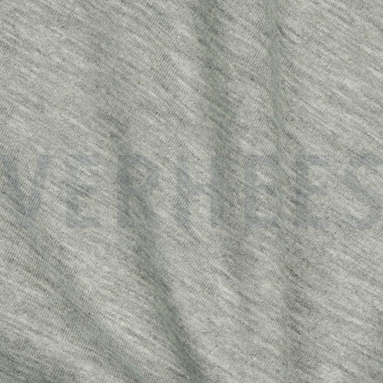 SWEAT HELLGRAU MELIERT #7