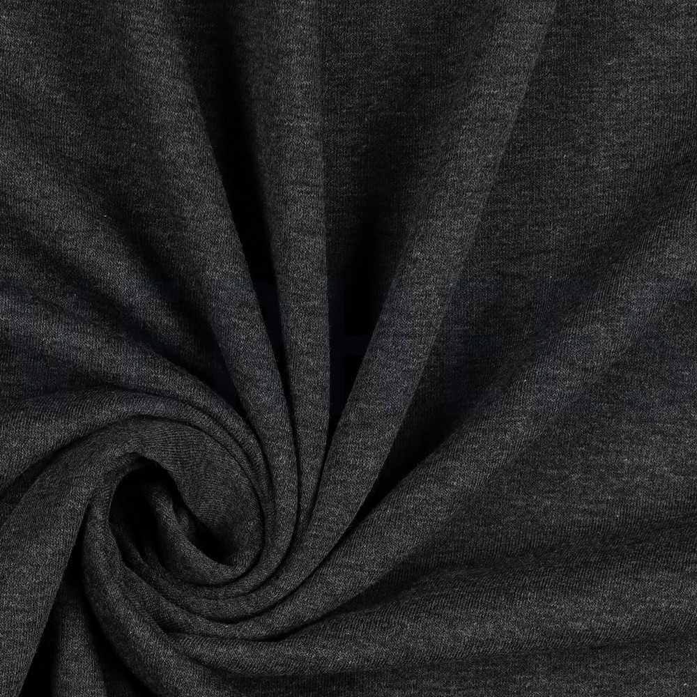 SWEAT ANTHRACIET GEMÊLEERD #7
