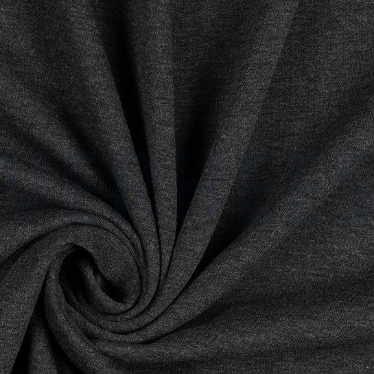 SWEAT ANTHRACIET GEMÊLEERD #7