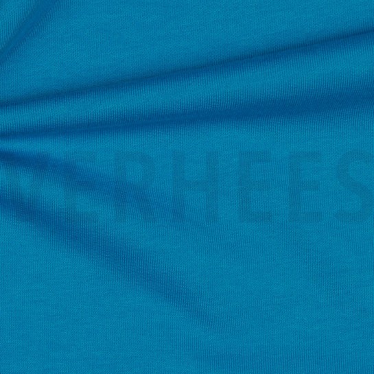 SWEAT DONKER TURKOISE #7