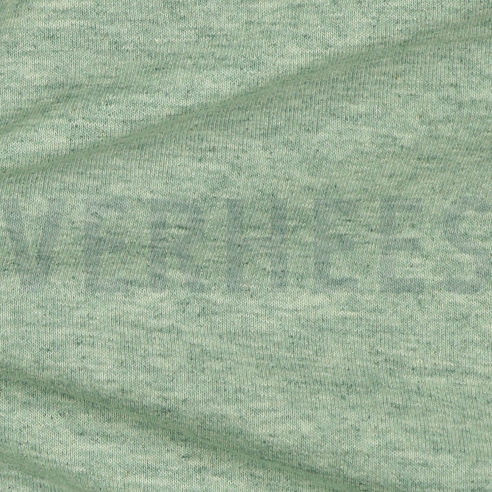 SWEAT GROEN GEMÊLEERD #7