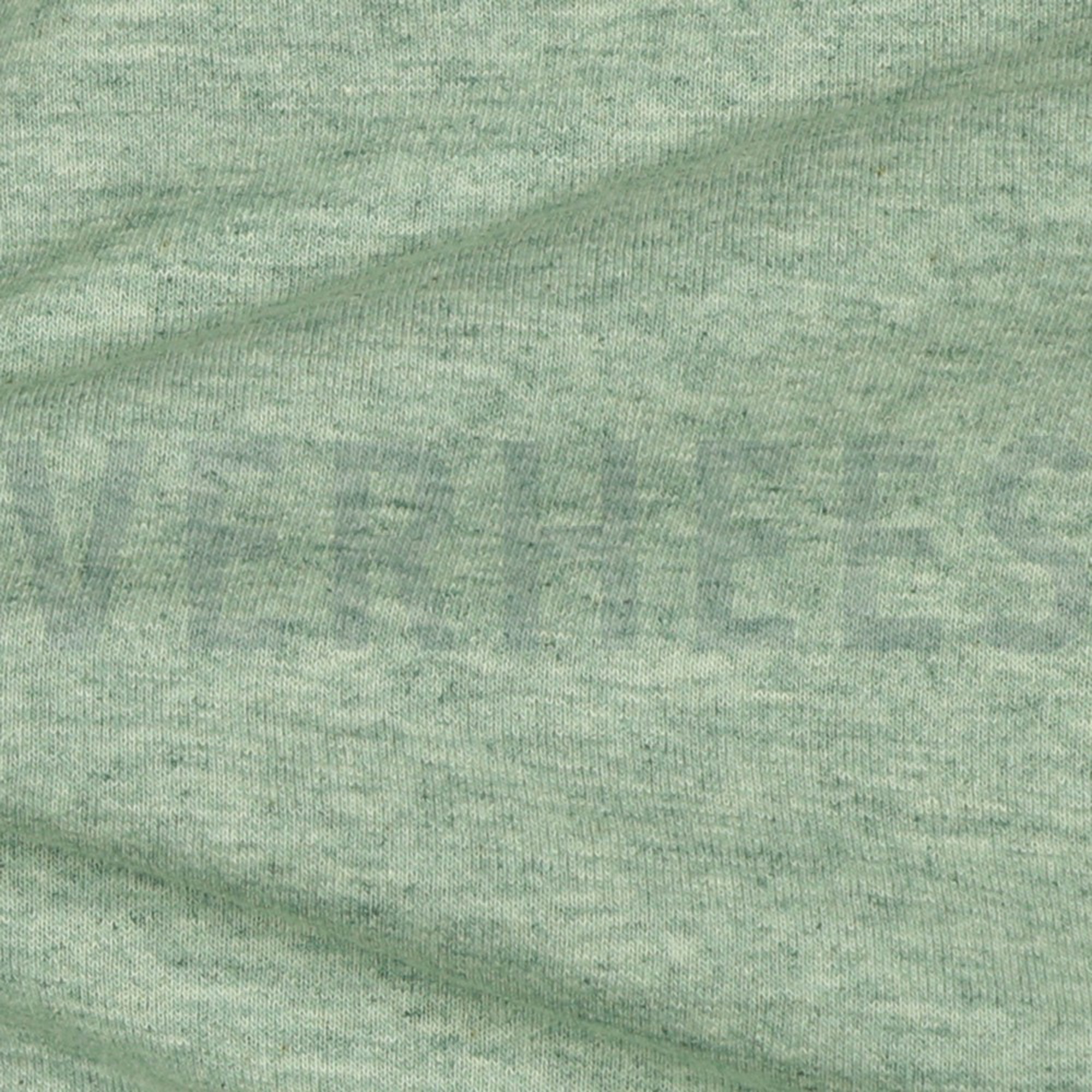 SWEAT GREEN MELANGE (high resolution) #3
