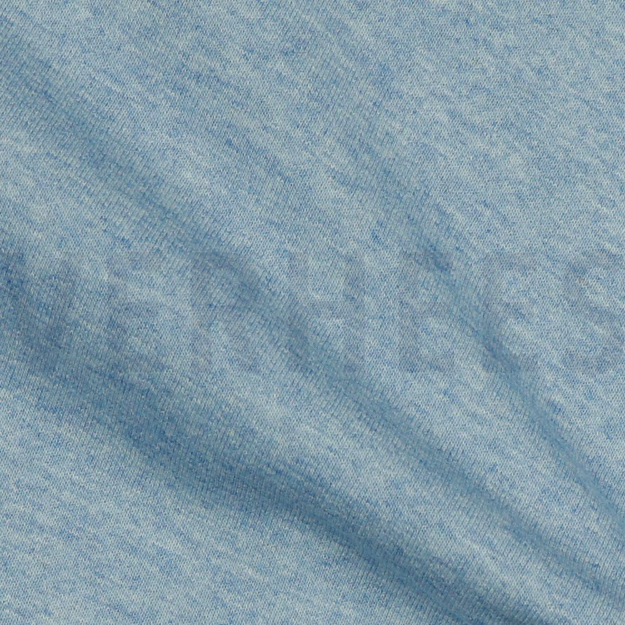 SWEAT BLUE MELANGE (high resolution) #3