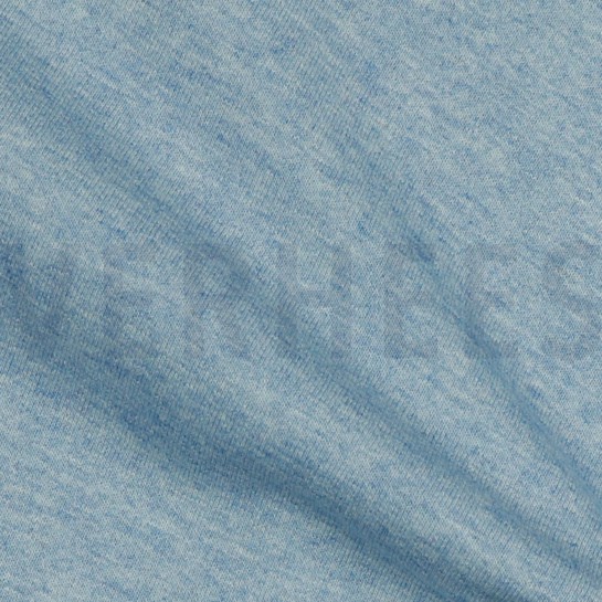 SWEAT BLUE MELANGE #7