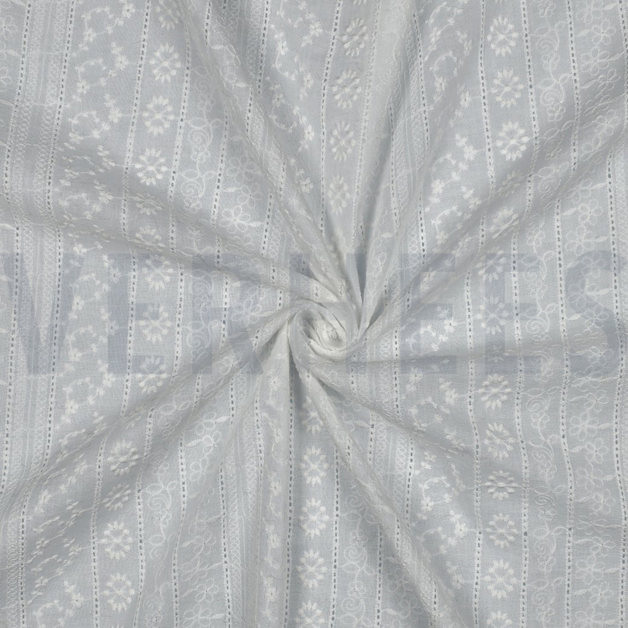 COTON BRODERIE BLANC (high resolution) #3
