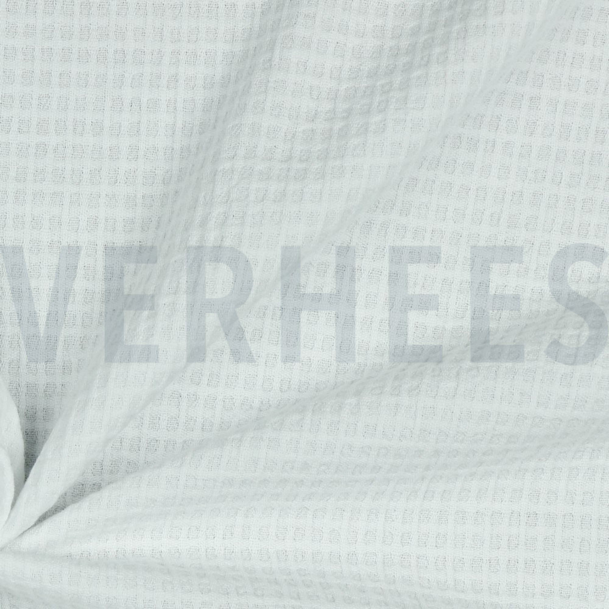 DOBBY WAFFLE WHITE (high resolution) #3