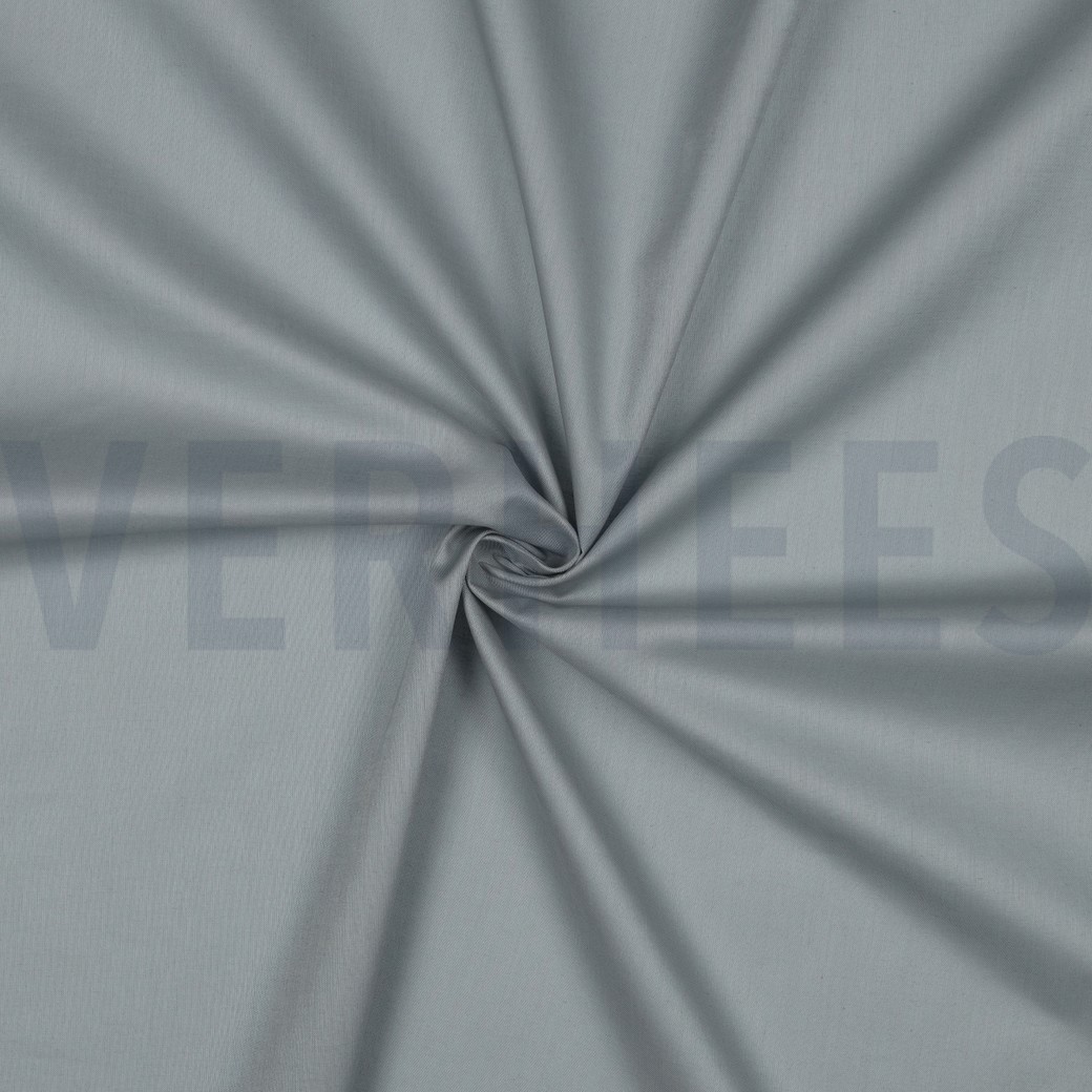 BAUMWOLLE VOILE HELLTÜRKIS #7