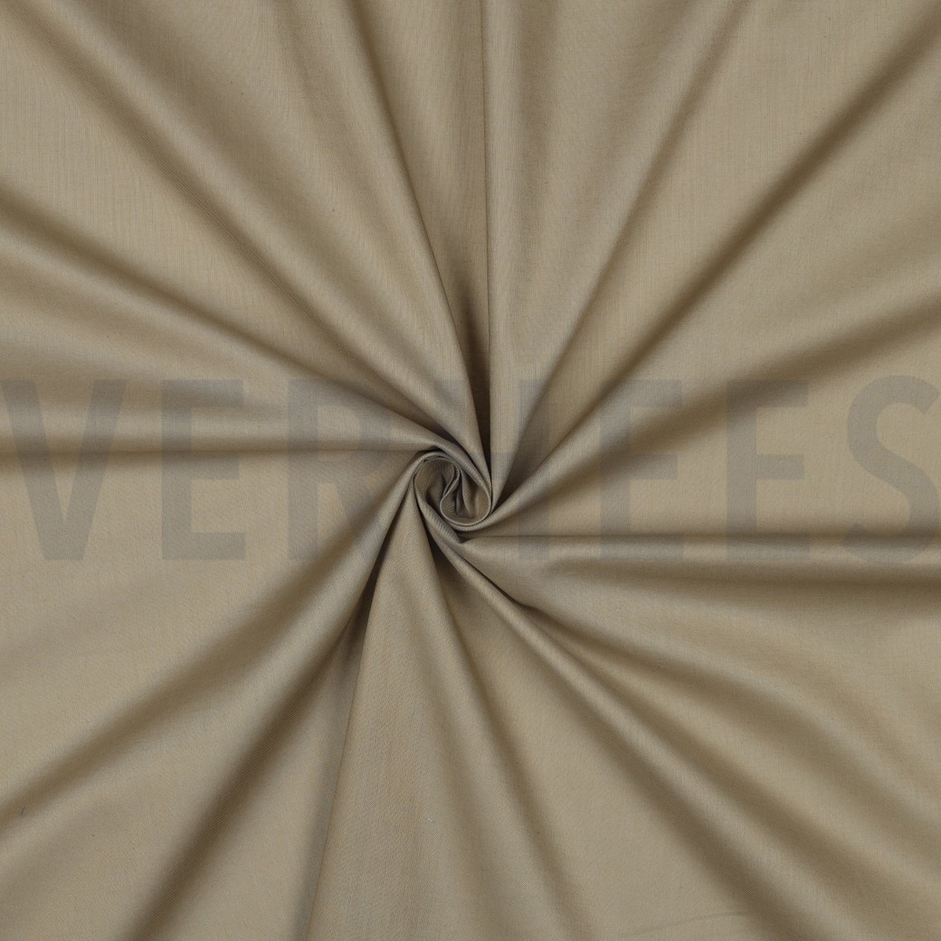 BAUMWOLLE VOILE SAND #7