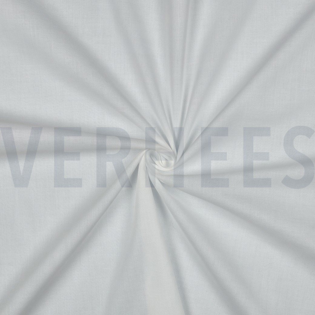 COTTON VOILE OFF WHITE #7