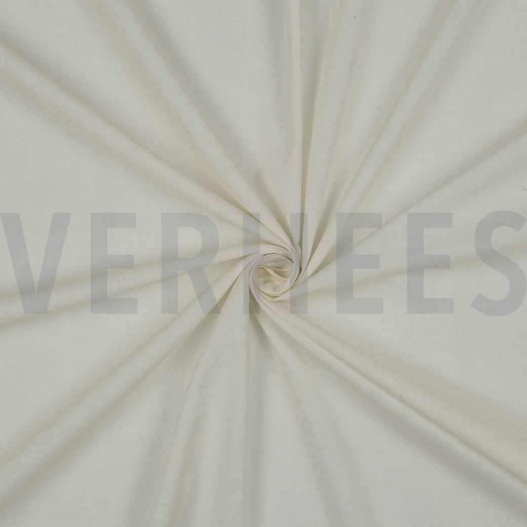 COTTON VOILE NATURAL #7