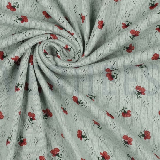 POINTOILLE BLUMEN MINZE #7