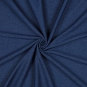 DENIM GEBREID TWILL BLAUW (thumbnail) #3