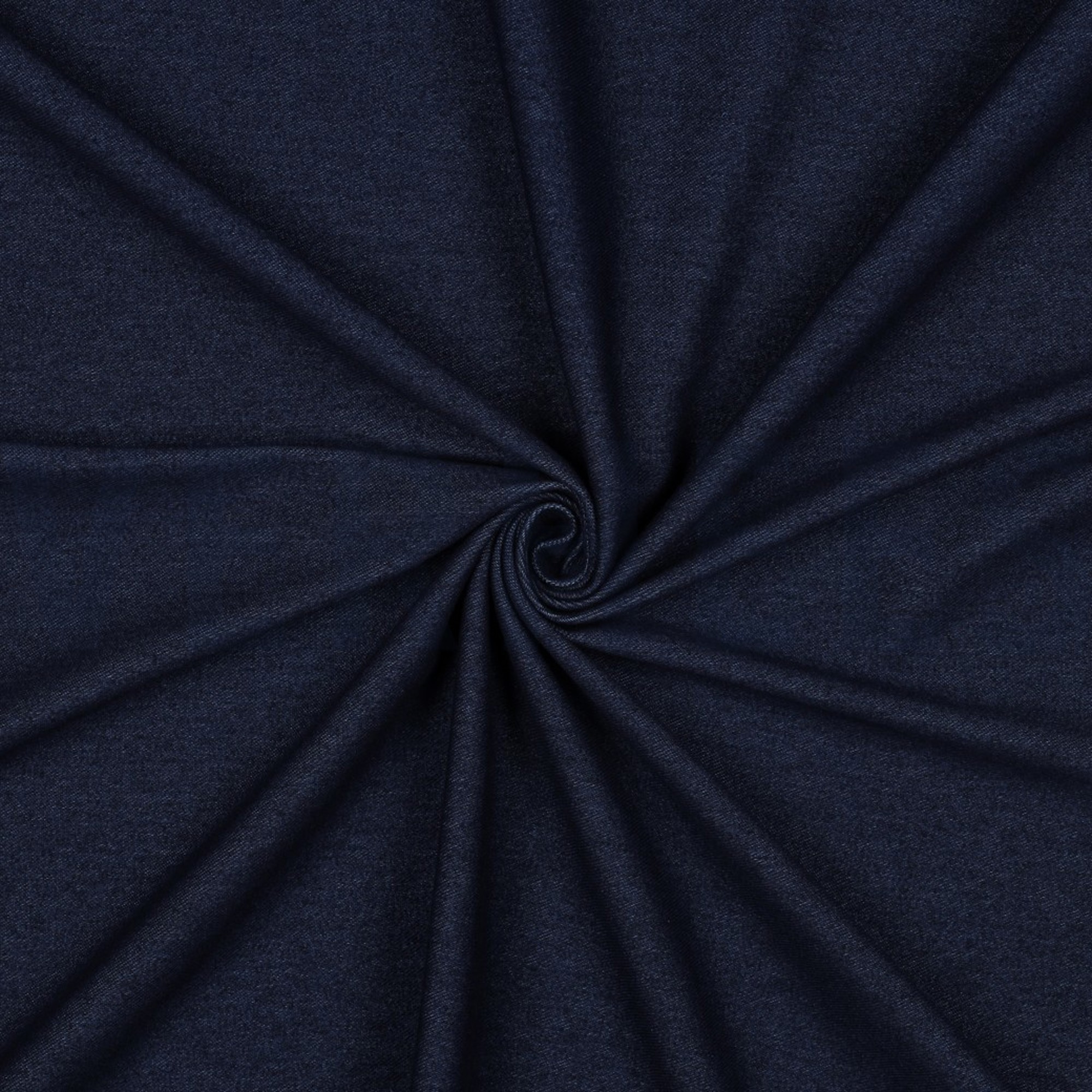 DENIM MAILLE TWILL BLEU FONCÉ (high resolution) #3