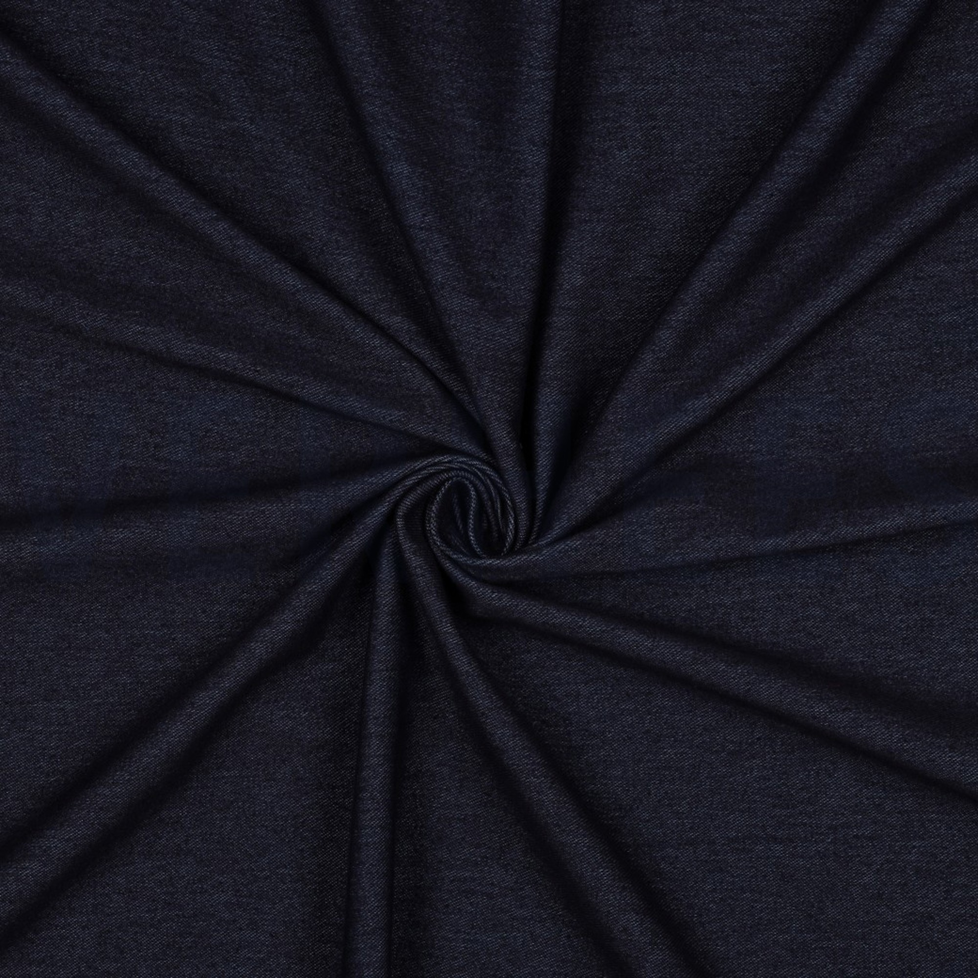 DENIM MAILLE TWILL BLEU INDIGO (high resolution) #3