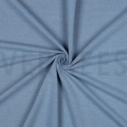 DENIM FRENCH TERRY BLEACHED (thumbnail) #3