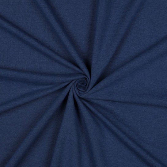 DENIM FRENCH TERRY BLUE #7