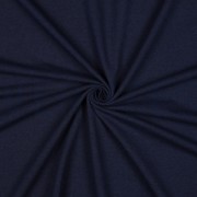 DENIM FRENCH TERRY DUNKELBLAU (thumbnail) #3