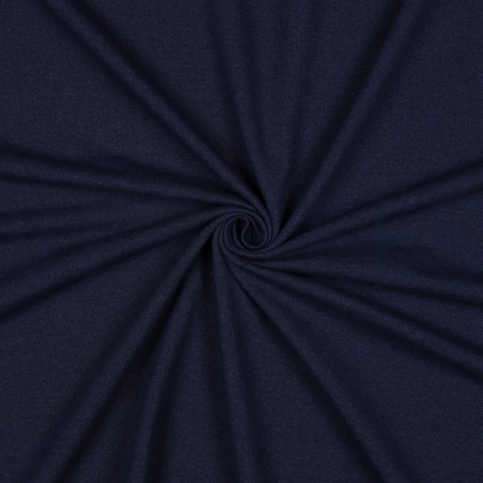 DENIM FRENCH TERRY DUNKELBLAU #7