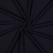 DENIM FRENCH TERRY INDIGO BLAU (thumbnail) #3