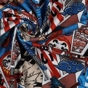 JERSEY DIGITAAL  MANGA MULTI (thumbnail) #3