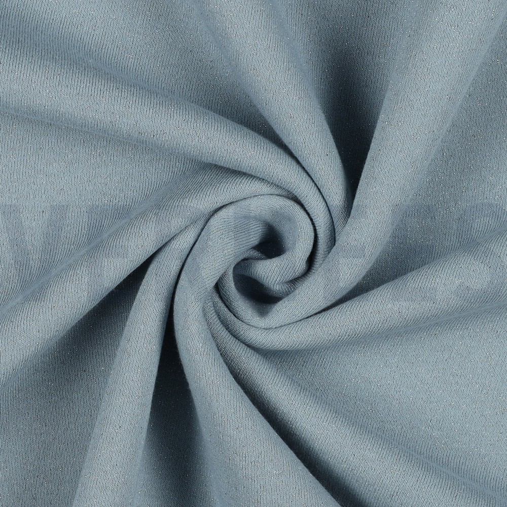 SWEAT LUREX BABY BLUE #7