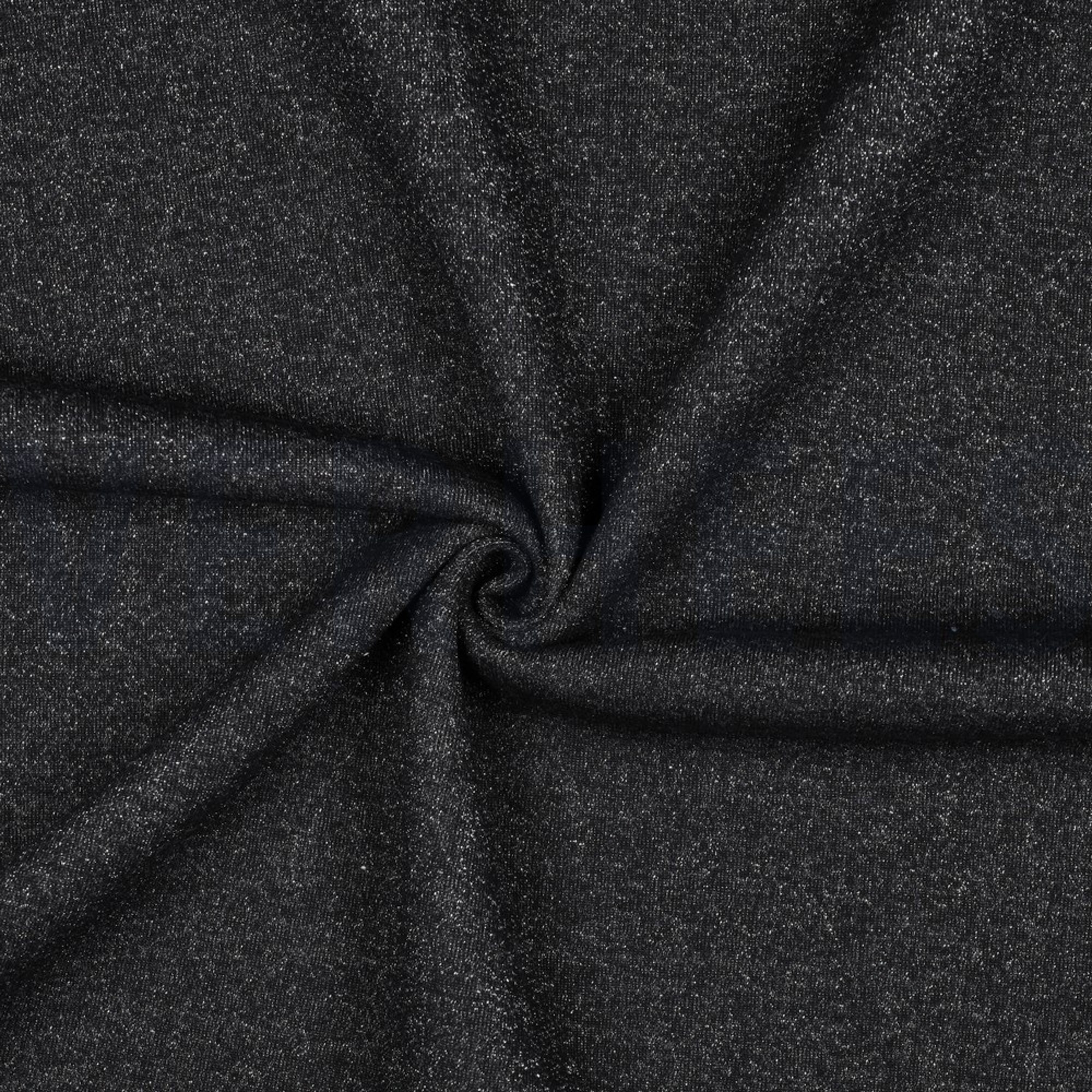 SWEAT LUREX SCHWARZ SILBER (high resolution) #3