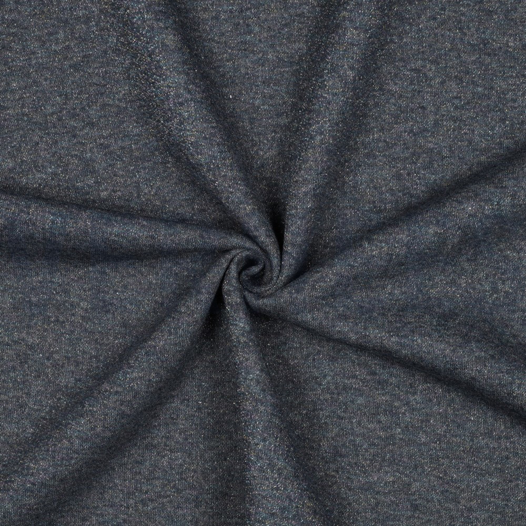 SWEAT LUREX DONKERBLAUW MULTI (high resolution) #3