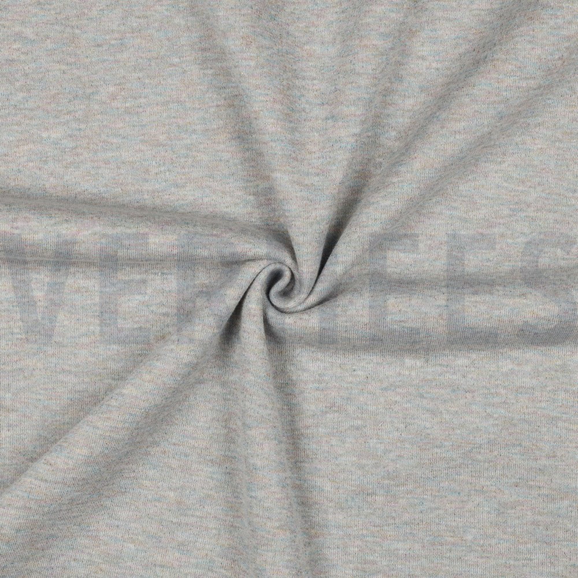 SWEAT LUREX LIGHT GREY MULTI (high resolution) #3