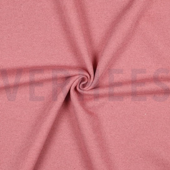 SWEAT LUREX ROZE ROOS #7
