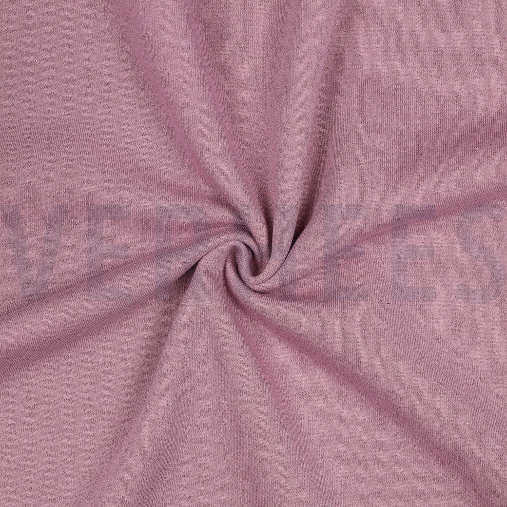 SWEAT LUREX LILAS VIOLET #7