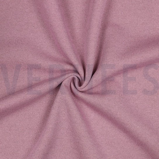 SWEAT LUREX LILAC PURPLE #7