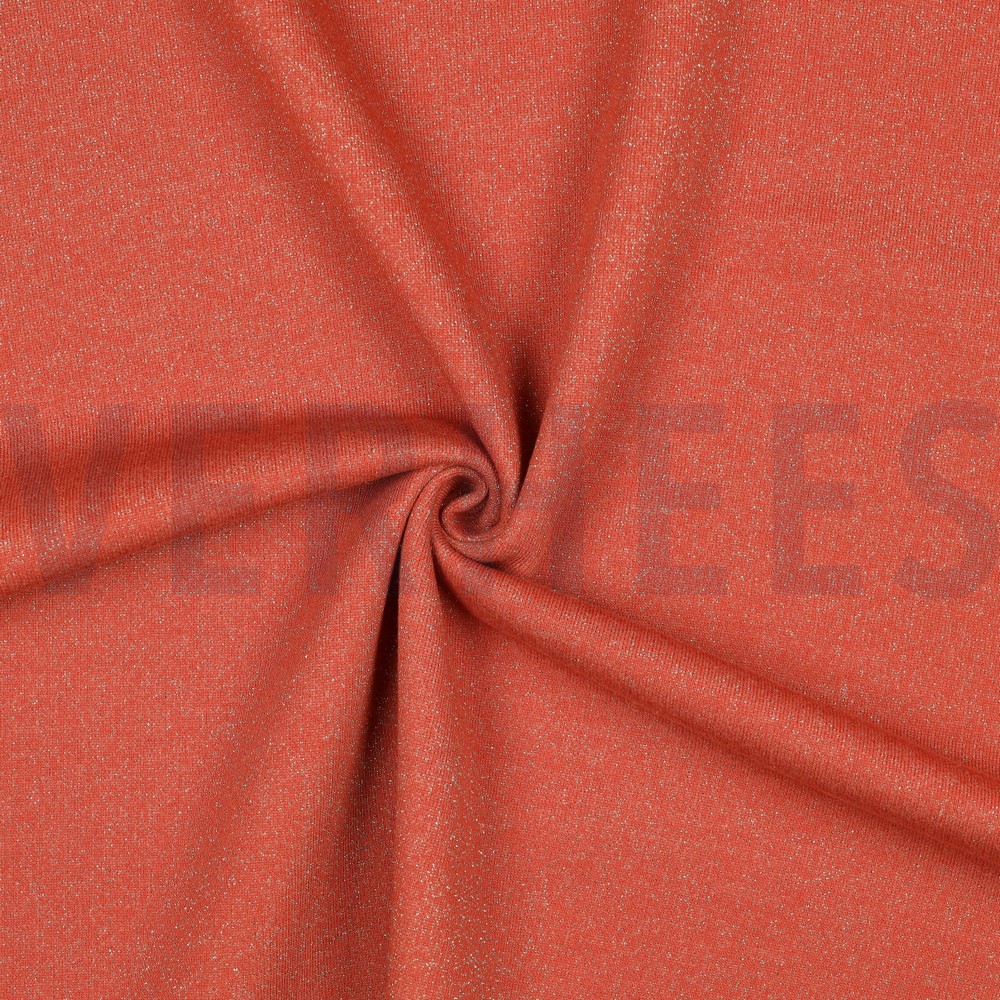 SWEAT LUREX TERRACOTTA #7